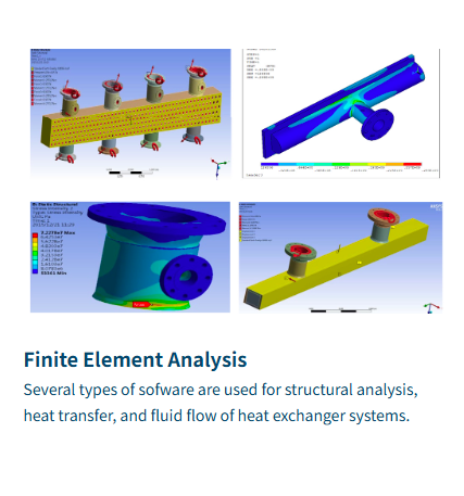 Pressure Equipment fabrication solution