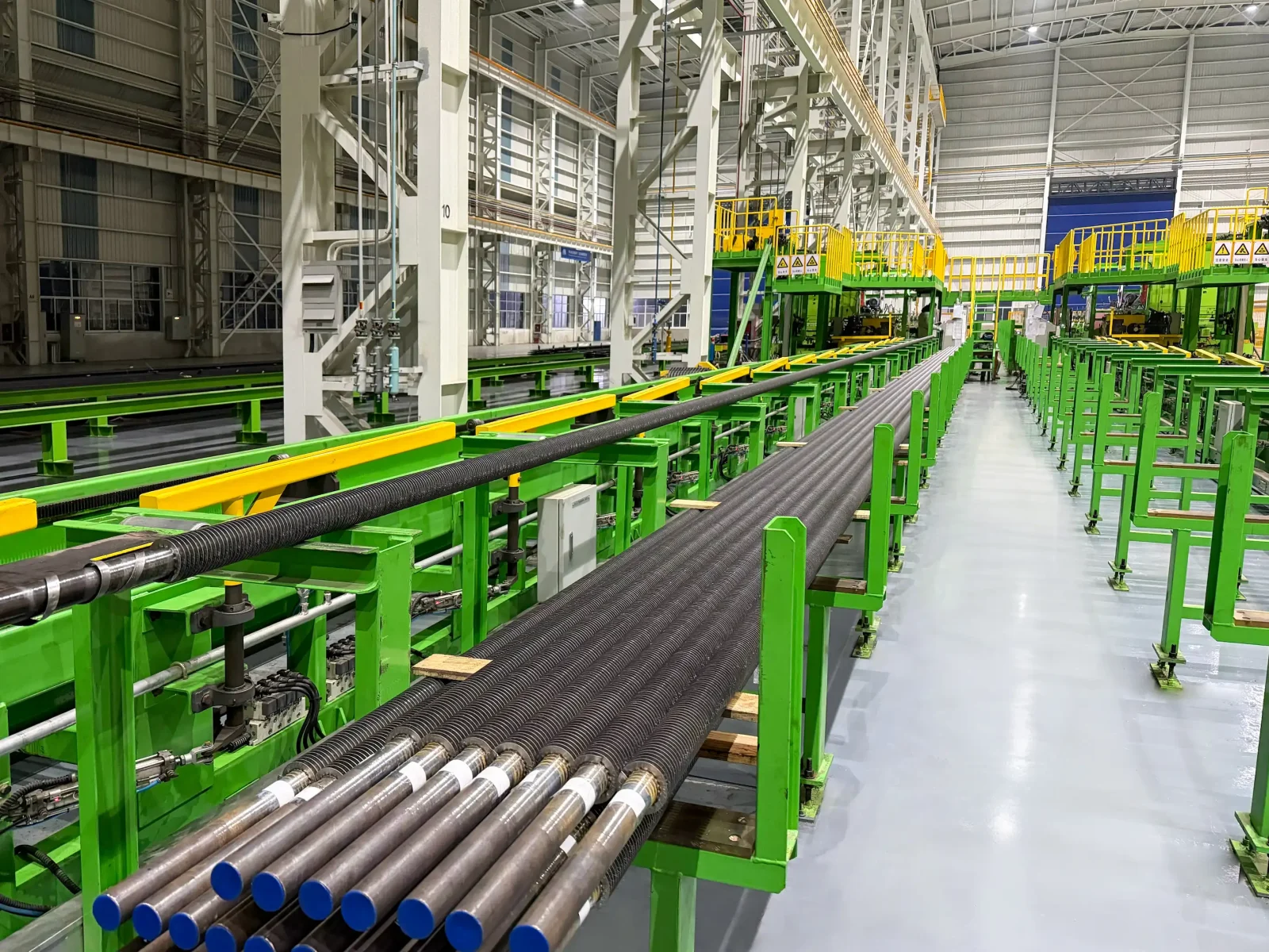 Alloy Piping fabrication