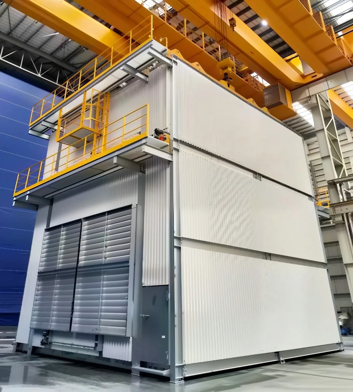 Energy Equipment overview