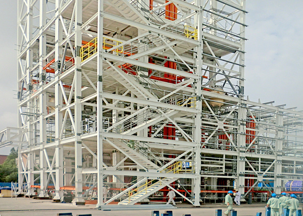 Process Modules fabrication