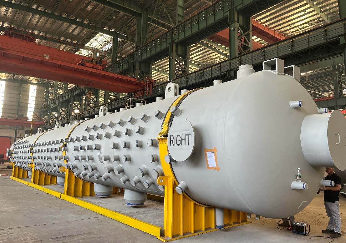Pressure Equipment overview